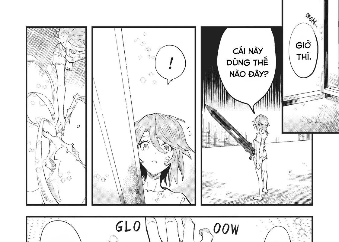 Roll Over And Die - Cùng Thanh Kiếm Nguyền Rủa Chapter 1 - 112