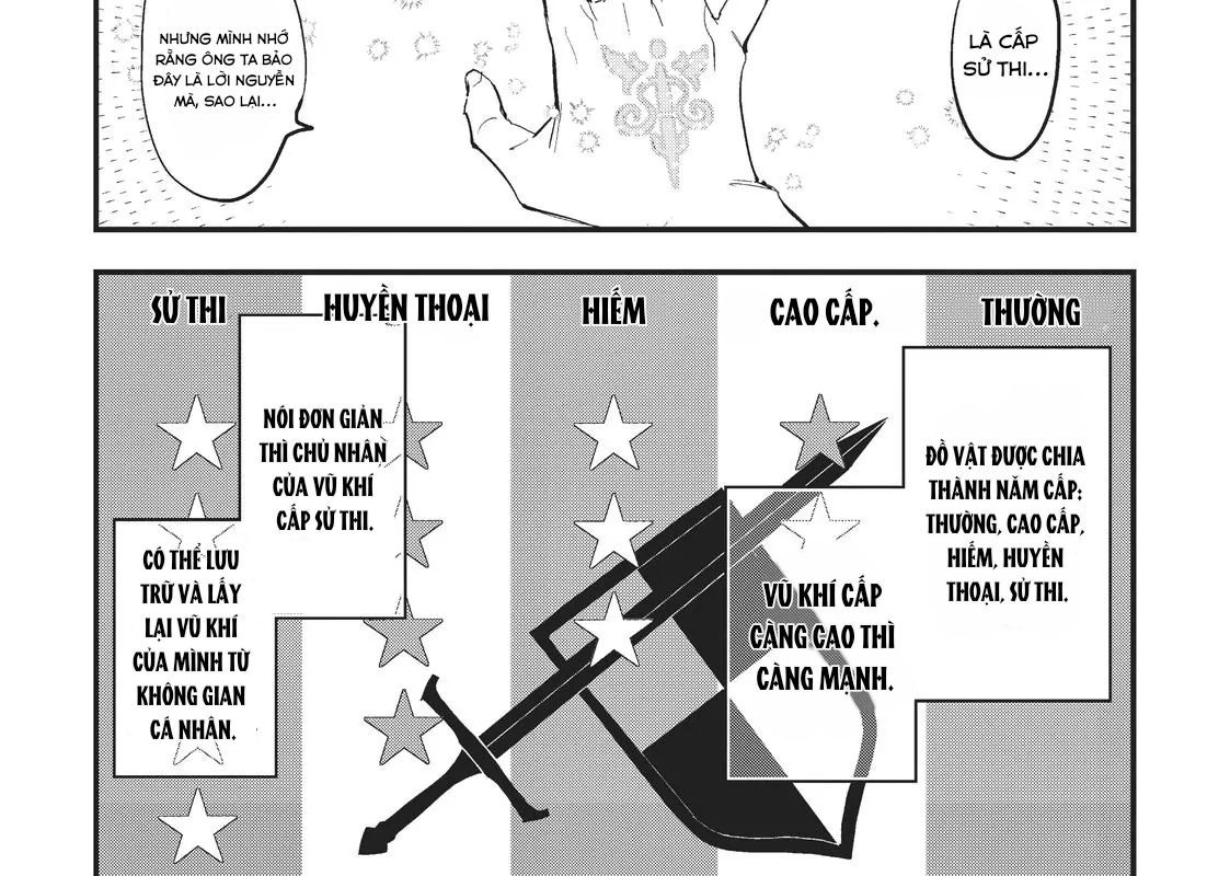 Roll Over And Die - Cùng Thanh Kiếm Nguyền Rủa Chapter 1 - 113