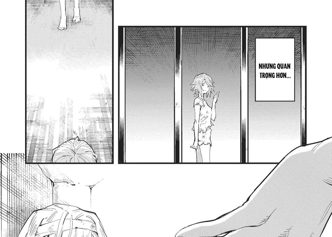 Roll Over And Die - Cùng Thanh Kiếm Nguyền Rủa Chapter 1 - 114