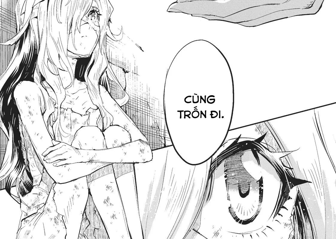 Roll Over And Die - Cùng Thanh Kiếm Nguyền Rủa Chapter 1 - 115