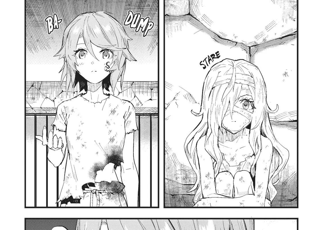 Roll Over And Die - Cùng Thanh Kiếm Nguyền Rủa Chapter 1 - 116