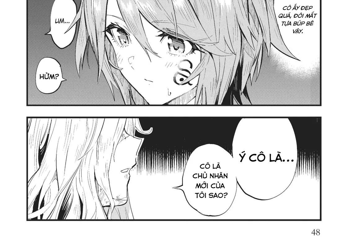 Roll Over And Die - Cùng Thanh Kiếm Nguyền Rủa Chapter 1 - 117