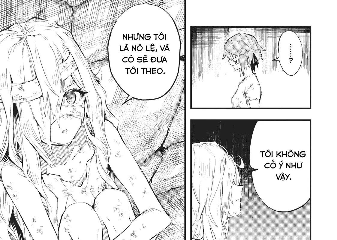 Roll Over And Die - Cùng Thanh Kiếm Nguyền Rủa Chapter 1 - 118