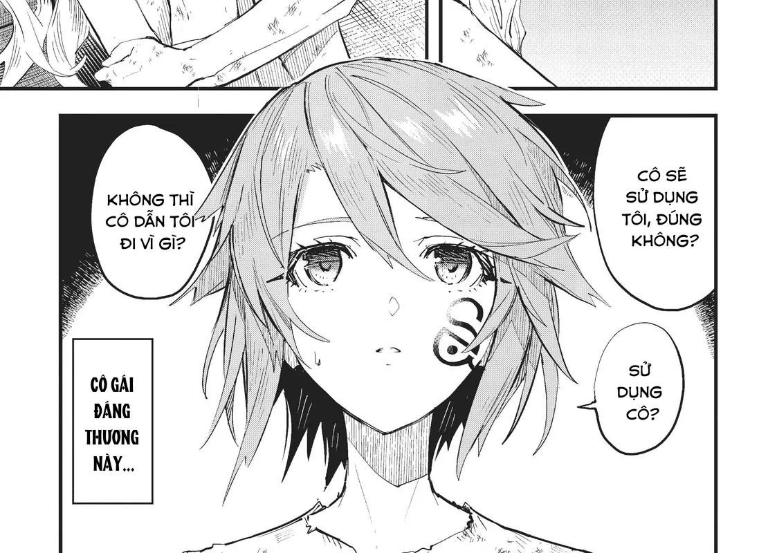 Roll Over And Die - Cùng Thanh Kiếm Nguyền Rủa Chapter 1 - 119