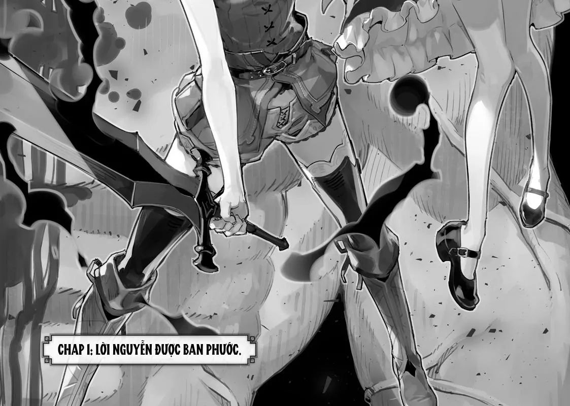 Roll Over And Die - Cùng Thanh Kiếm Nguyền Rủa Chapter 1 - 13