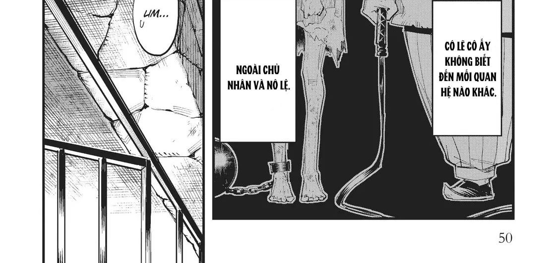 Roll Over And Die - Cùng Thanh Kiếm Nguyền Rủa Chapter 1 - 122