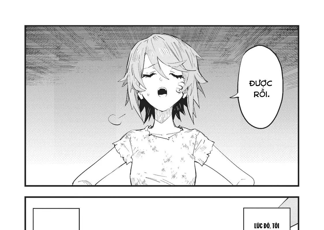 Roll Over And Die - Cùng Thanh Kiếm Nguyền Rủa Chapter 1 - 123