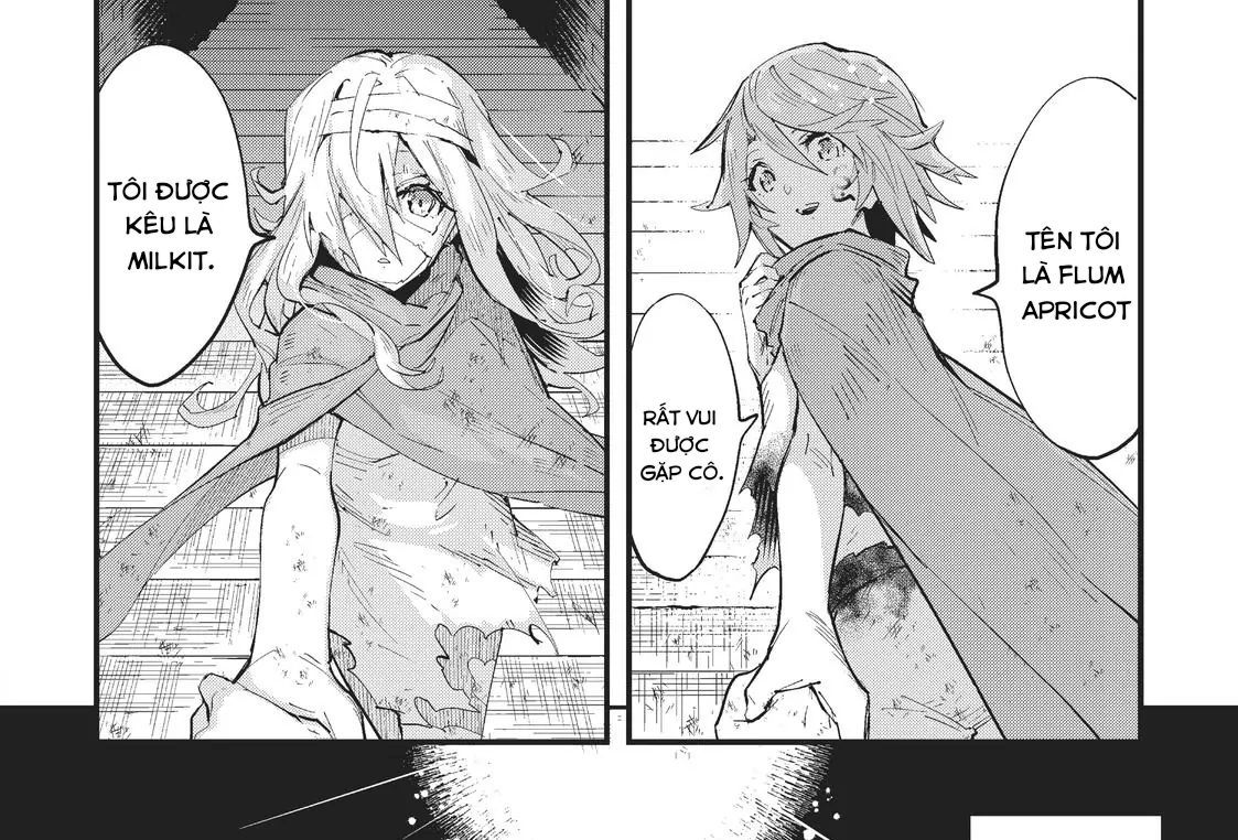 Roll Over And Die - Cùng Thanh Kiếm Nguyền Rủa Chapter 1 - 125