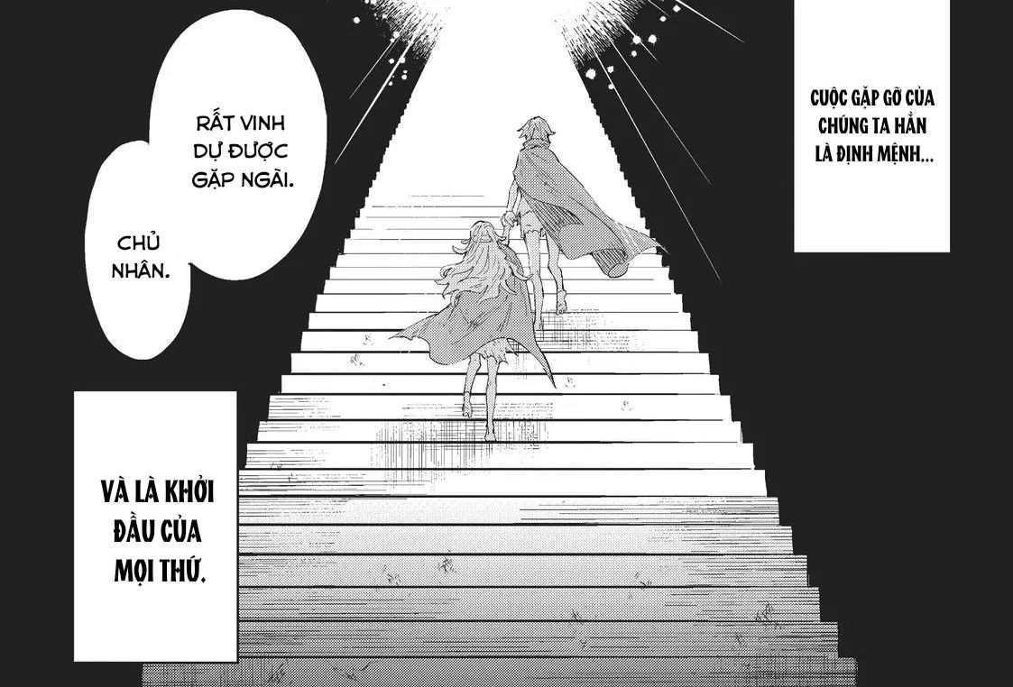 Roll Over And Die - Cùng Thanh Kiếm Nguyền Rủa Chapter 1 - 126