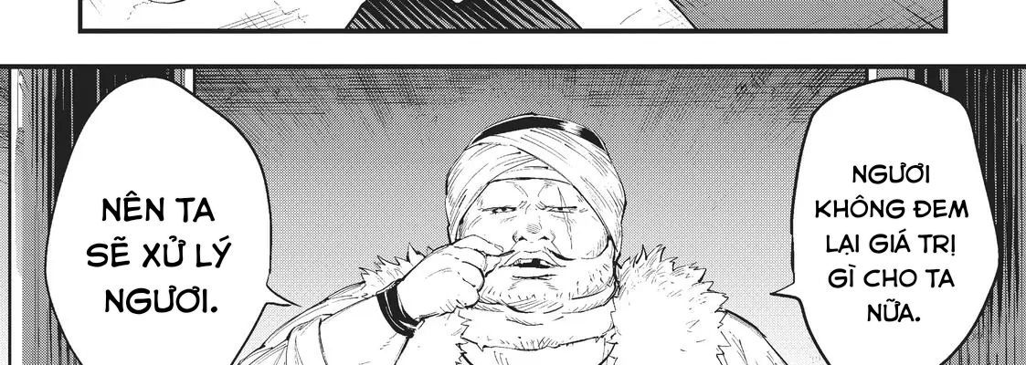 Roll Over And Die - Cùng Thanh Kiếm Nguyền Rủa Chapter 1 - 15