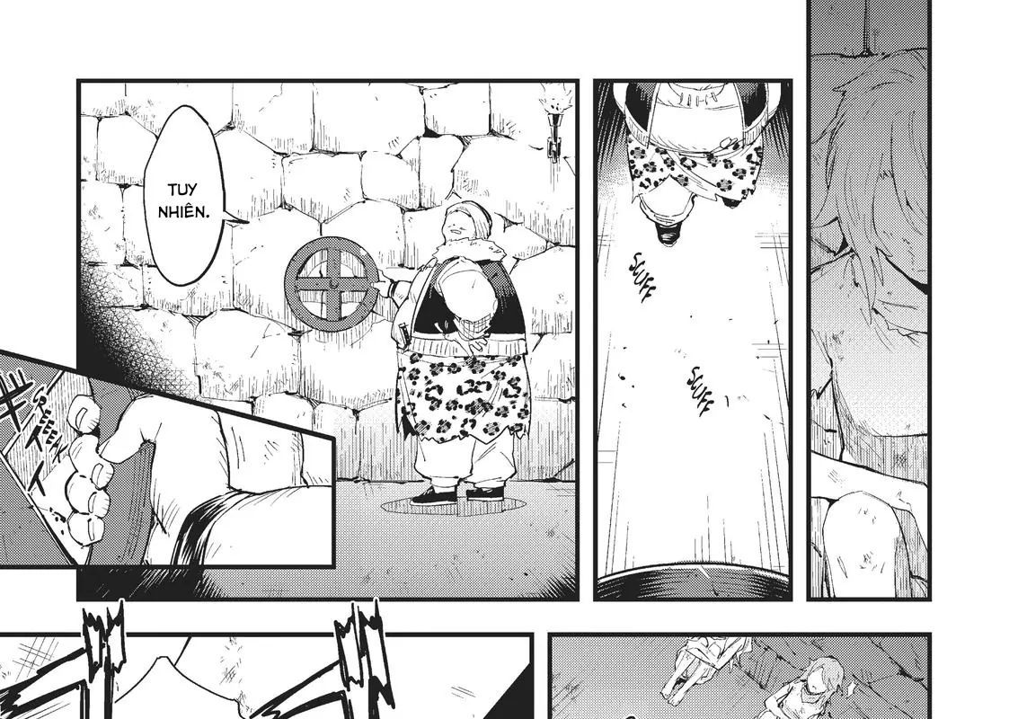 Roll Over And Die - Cùng Thanh Kiếm Nguyền Rủa Chapter 1 - 17