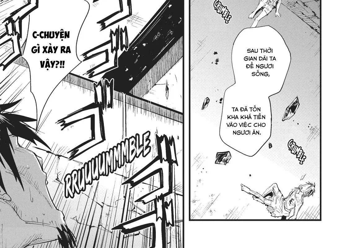 Roll Over And Die - Cùng Thanh Kiếm Nguyền Rủa Chapter 1 - 18