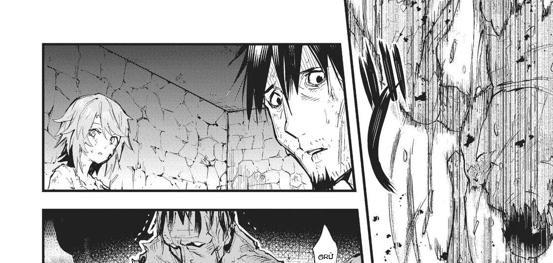 Roll Over And Die - Cùng Thanh Kiếm Nguyền Rủa Chapter 1 - 19