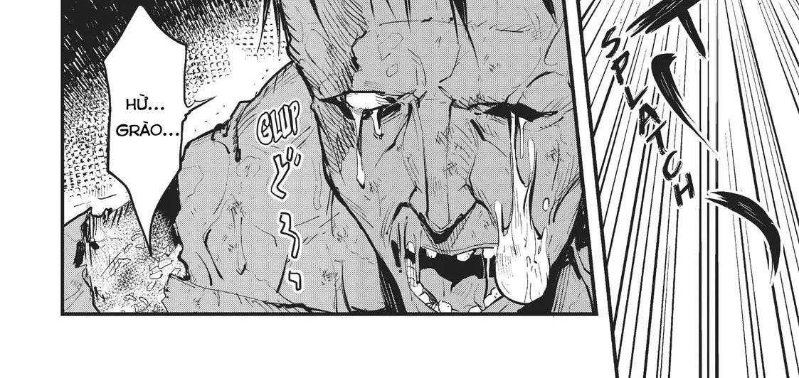 Roll Over And Die - Cùng Thanh Kiếm Nguyền Rủa Chapter 1 - 21