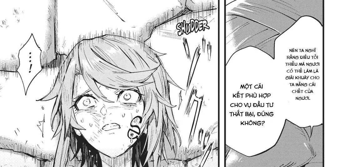 Roll Over And Die - Cùng Thanh Kiếm Nguyền Rủa Chapter 1 - 22