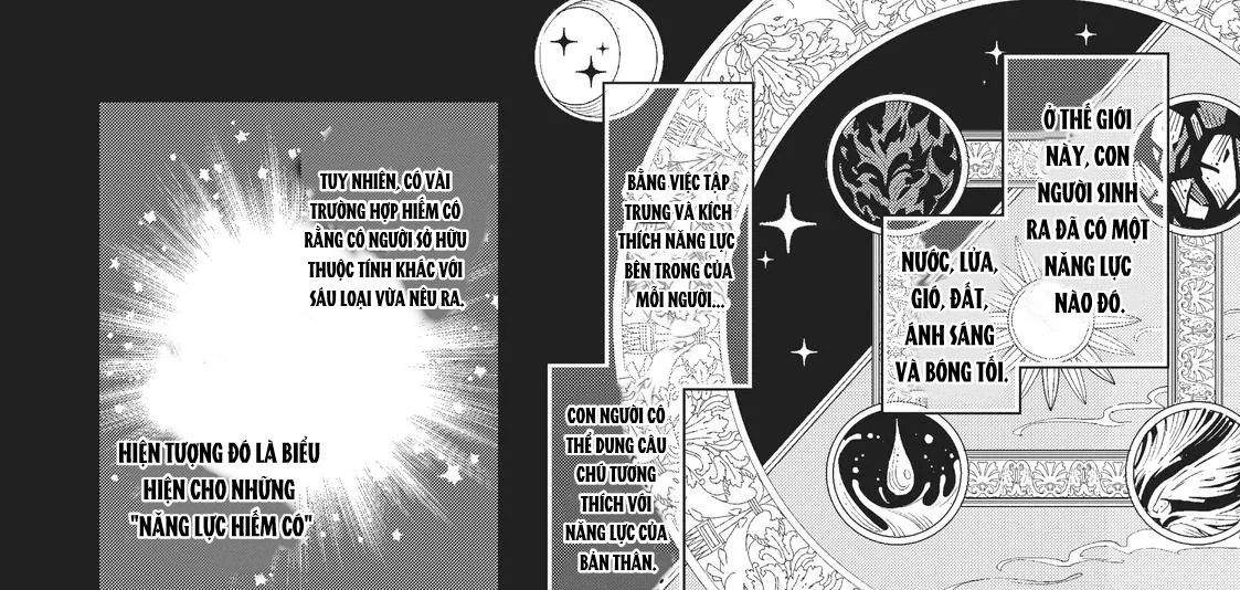 Roll Over And Die - Cùng Thanh Kiếm Nguyền Rủa Chapter 1 - 25