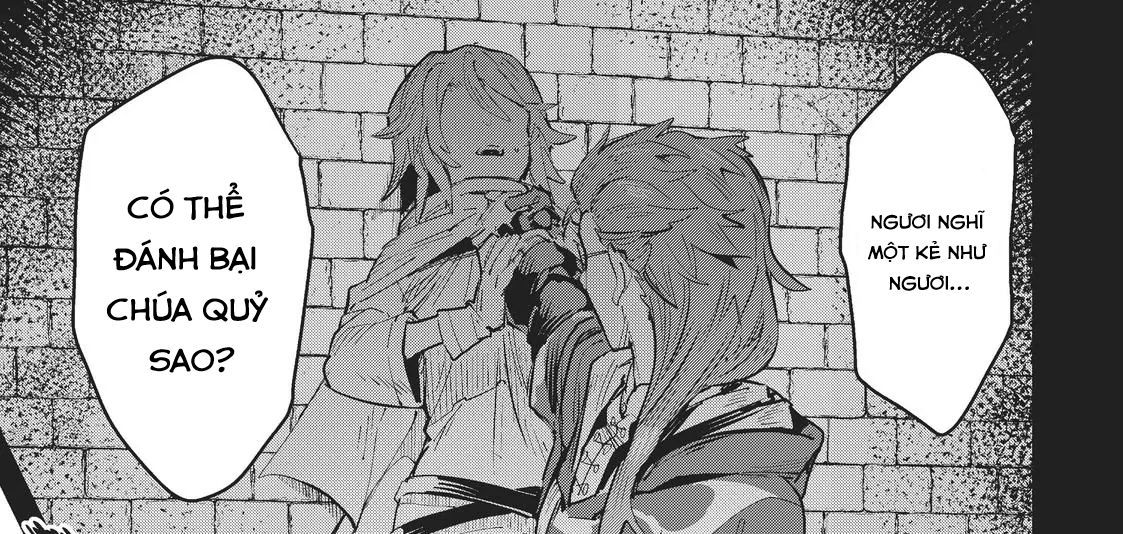 Roll Over And Die - Cùng Thanh Kiếm Nguyền Rủa Chapter 1 - 28