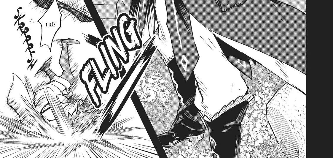 Roll Over And Die - Cùng Thanh Kiếm Nguyền Rủa Chapter 1 - 30