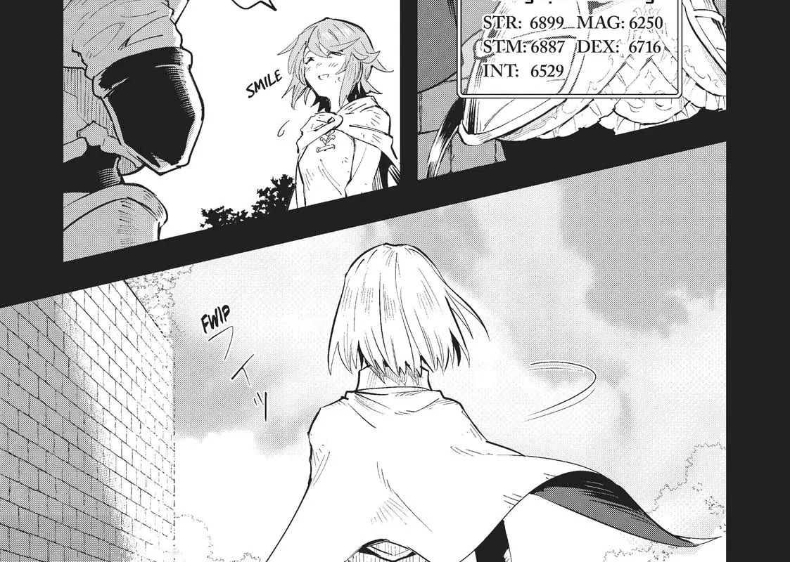 Roll Over And Die - Cùng Thanh Kiếm Nguyền Rủa Chapter 1 - 34