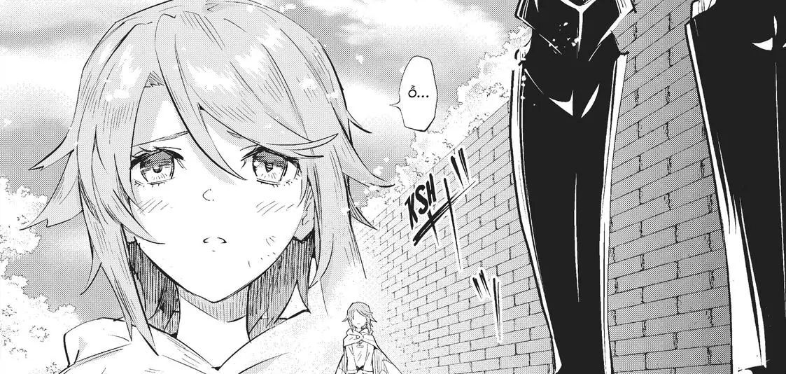 Roll Over And Die - Cùng Thanh Kiếm Nguyền Rủa Chapter 1 - 35