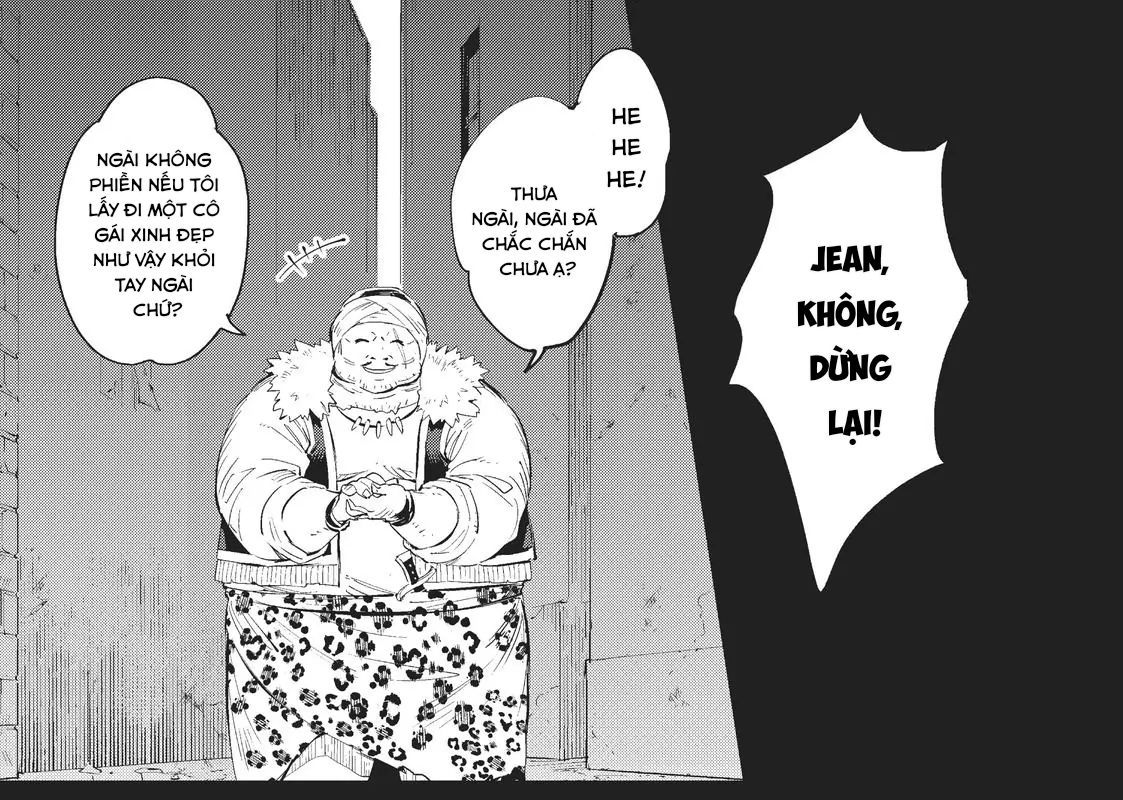 Roll Over And Die - Cùng Thanh Kiếm Nguyền Rủa Chapter 1 - 38