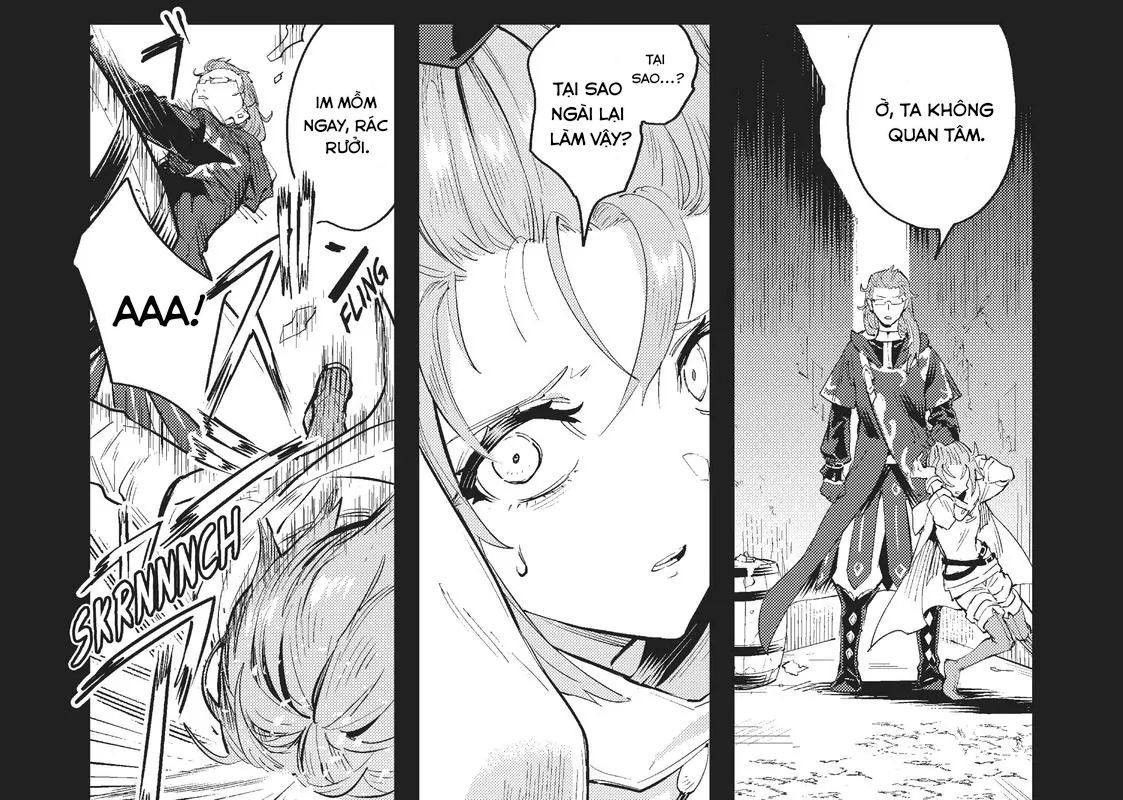 Roll Over And Die - Cùng Thanh Kiếm Nguyền Rủa Chapter 1 - 39