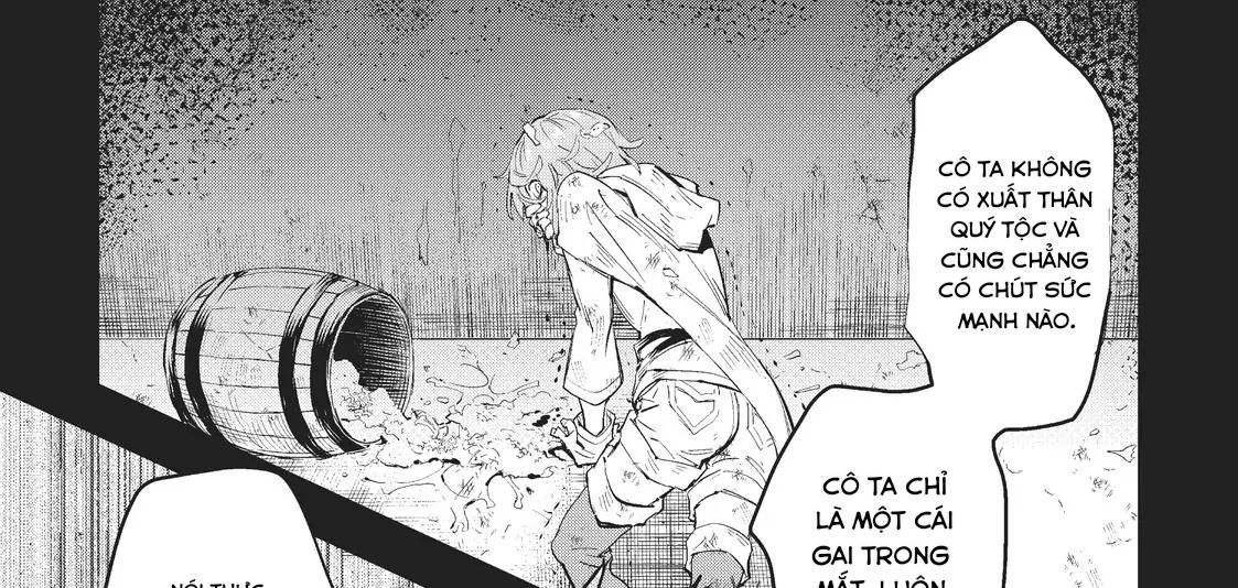 Roll Over And Die - Cùng Thanh Kiếm Nguyền Rủa Chapter 1 - 40