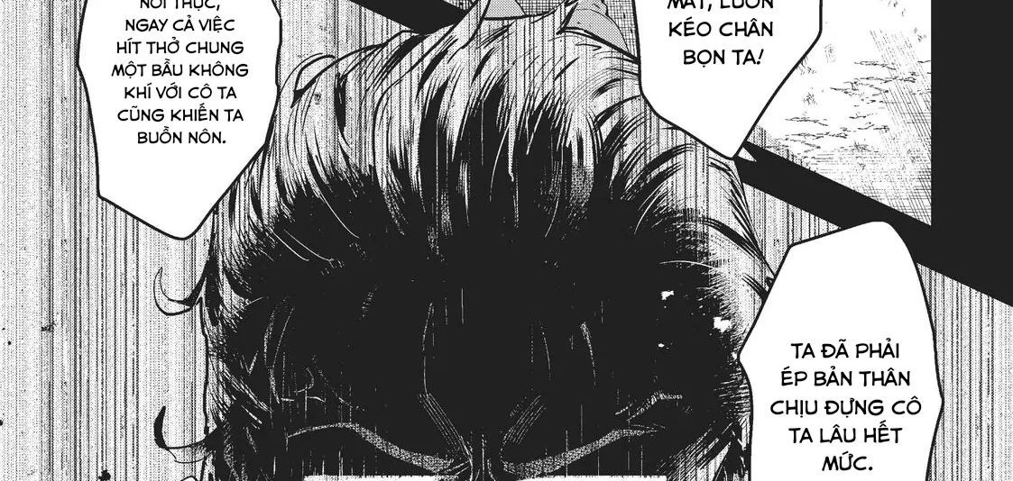 Roll Over And Die - Cùng Thanh Kiếm Nguyền Rủa Chapter 1 - 41