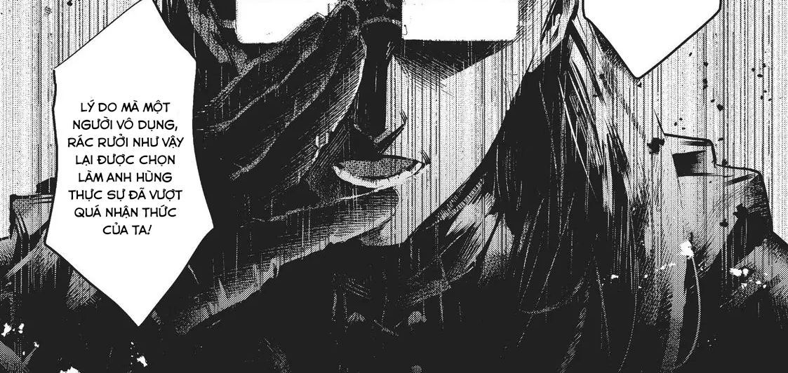 Roll Over And Die - Cùng Thanh Kiếm Nguyền Rủa Chapter 1 - 42