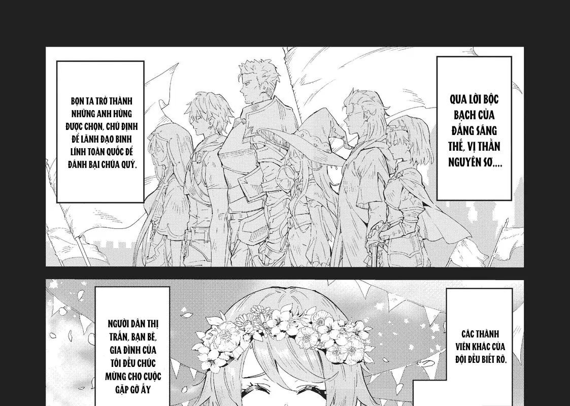 Roll Over And Die - Cùng Thanh Kiếm Nguyền Rủa Chapter 1 - 43