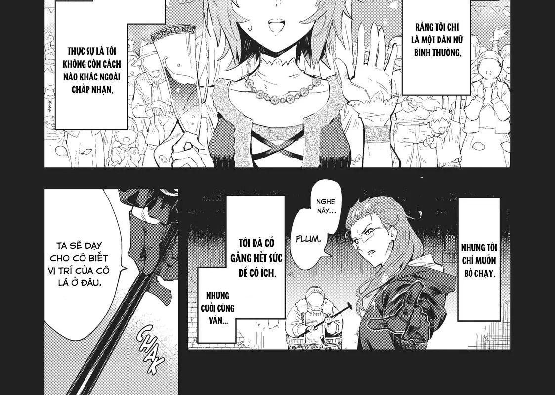 Roll Over And Die - Cùng Thanh Kiếm Nguyền Rủa Chapter 1 - 44