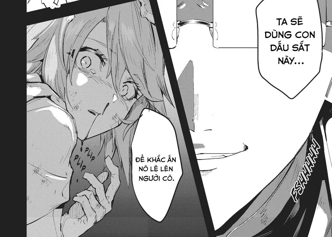 Roll Over And Die - Cùng Thanh Kiếm Nguyền Rủa Chapter 1 - 46