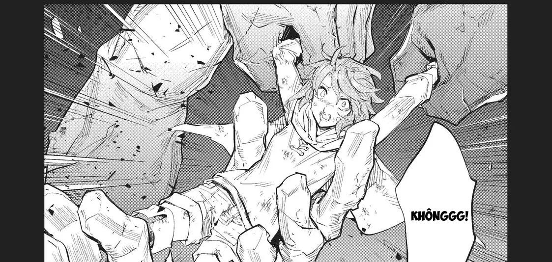 Roll Over And Die - Cùng Thanh Kiếm Nguyền Rủa Chapter 1 - 48