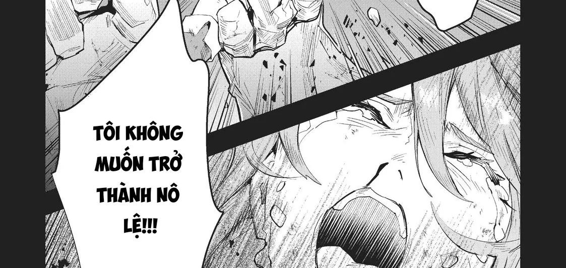 Roll Over And Die - Cùng Thanh Kiếm Nguyền Rủa Chapter 1 - 49