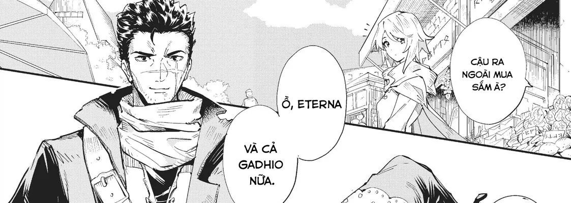 Roll Over And Die - Cùng Thanh Kiếm Nguyền Rủa Chapter 1 - 50