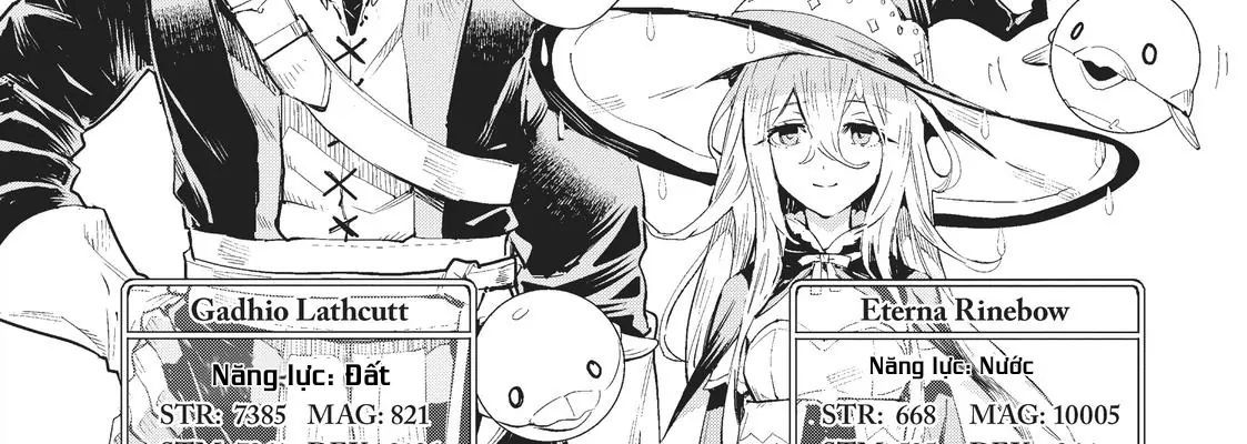 Roll Over And Die - Cùng Thanh Kiếm Nguyền Rủa Chapter 1 - 51