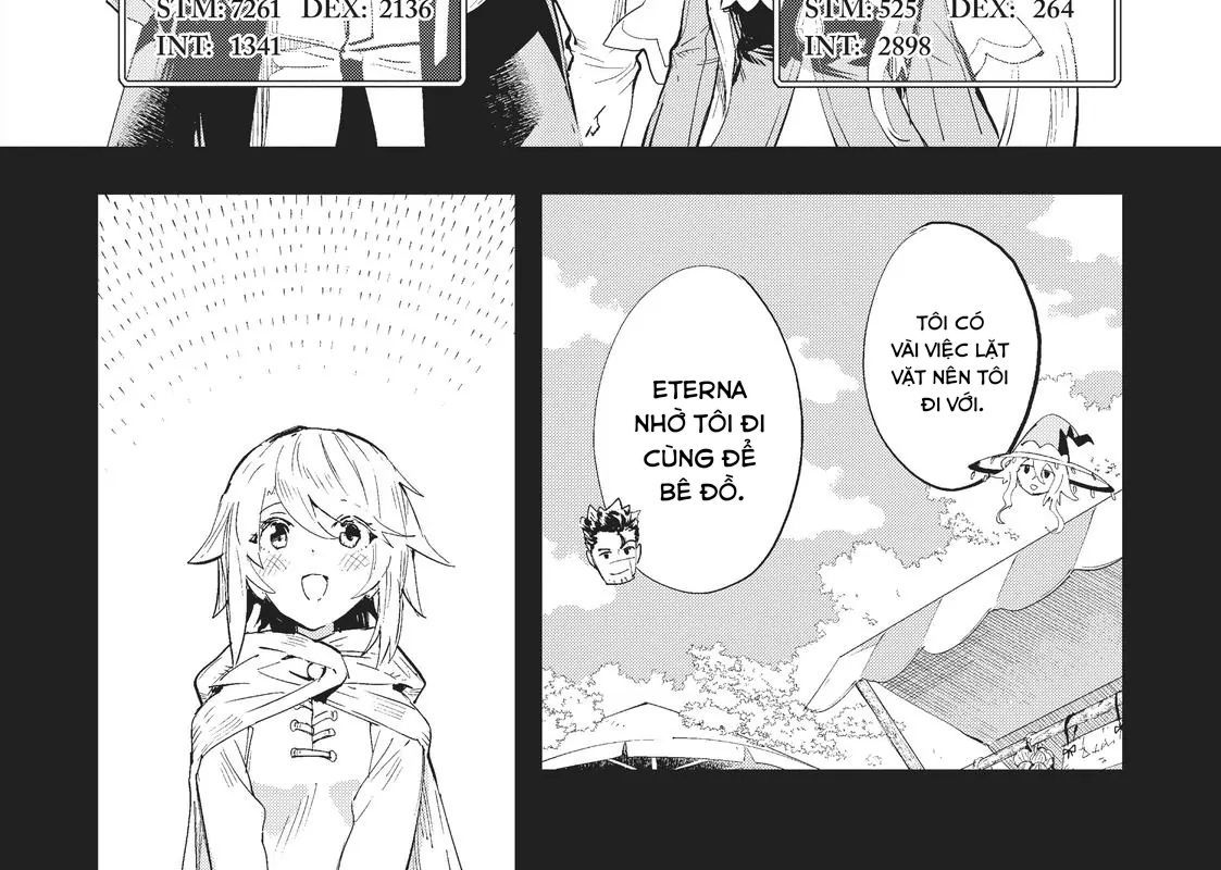 Roll Over And Die - Cùng Thanh Kiếm Nguyền Rủa Chapter 1 - 52