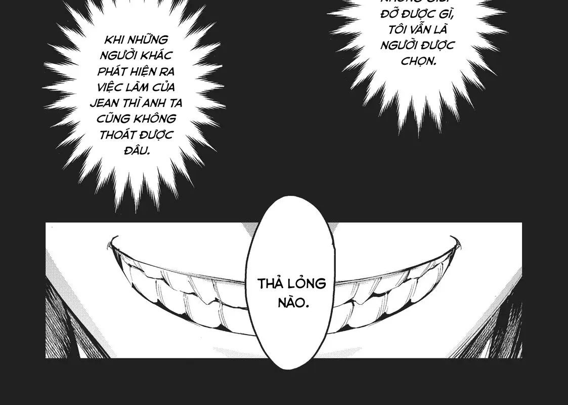 Roll Over And Die - Cùng Thanh Kiếm Nguyền Rủa Chapter 1 - 54