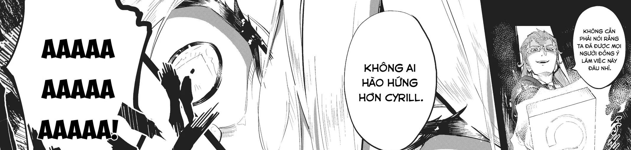 Roll Over And Die - Cùng Thanh Kiếm Nguyền Rủa Chapter 1 - 55