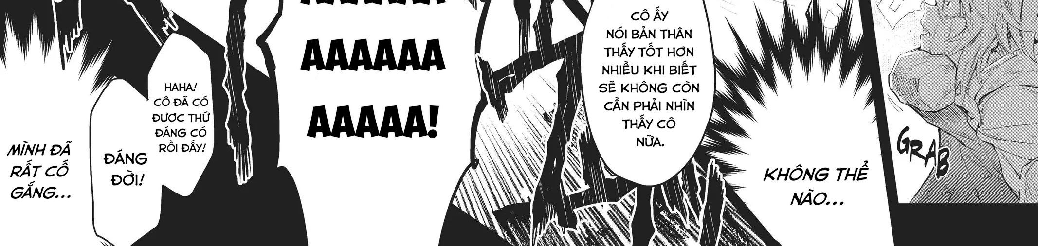 Roll Over And Die - Cùng Thanh Kiếm Nguyền Rủa Chapter 1 - 57