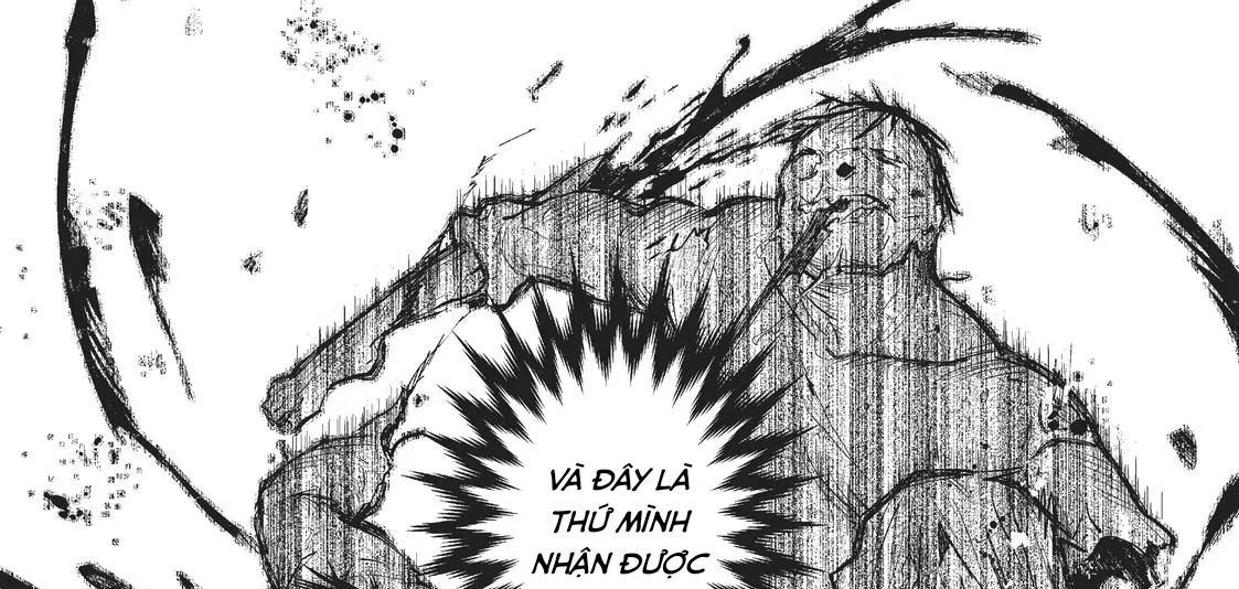 Roll Over And Die - Cùng Thanh Kiếm Nguyền Rủa Chapter 1 - 58