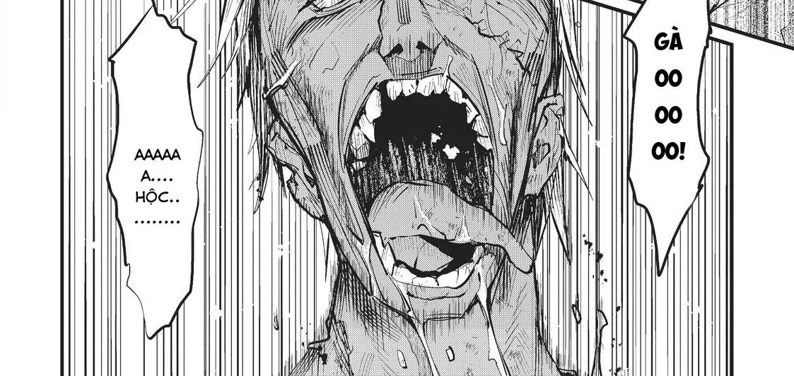 Roll Over And Die - Cùng Thanh Kiếm Nguyền Rủa Chapter 1 - 60