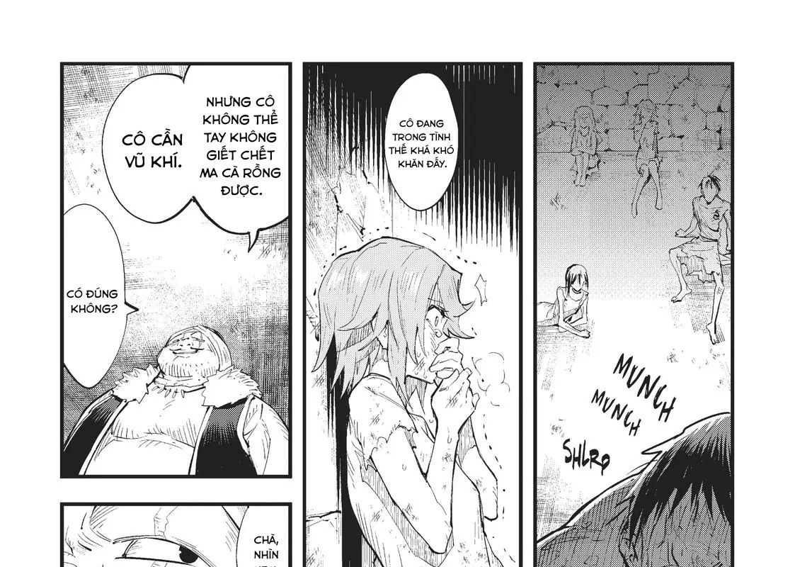 Roll Over And Die - Cùng Thanh Kiếm Nguyền Rủa Chapter 1 - 61