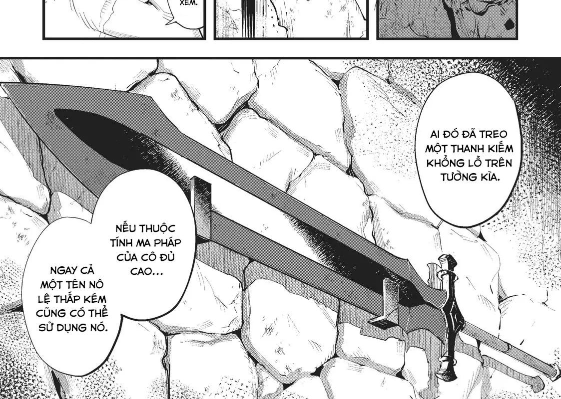 Roll Over And Die - Cùng Thanh Kiếm Nguyền Rủa Chapter 1 - 62