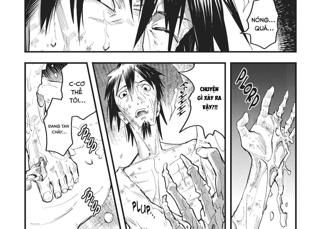 Roll Over And Die - Cùng Thanh Kiếm Nguyền Rủa Chapter 1 - 64