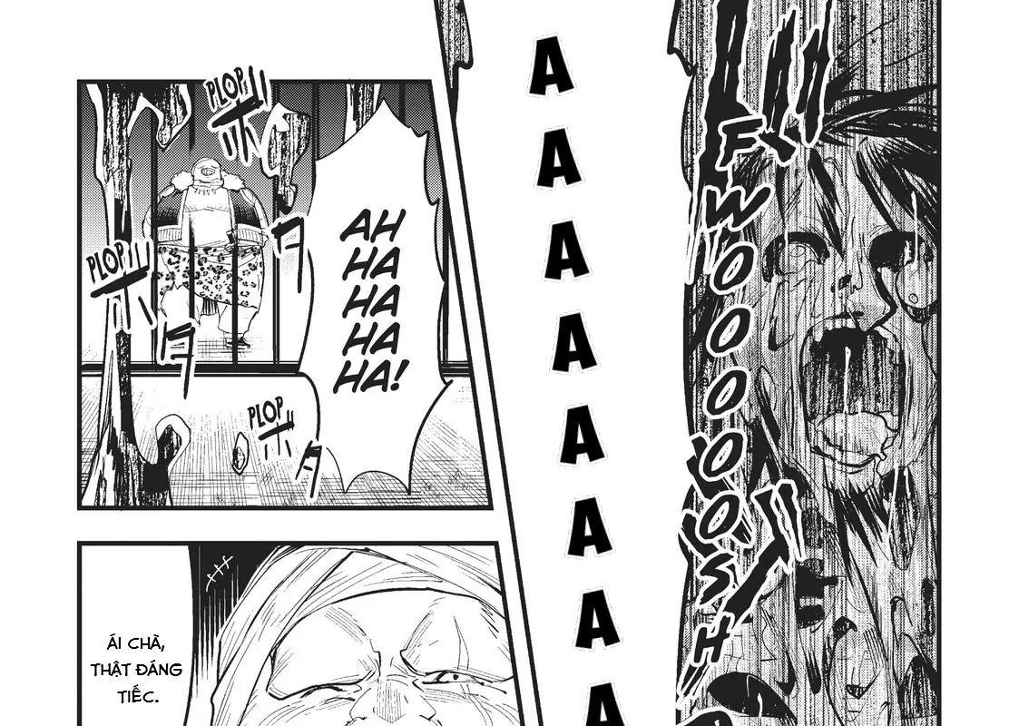 Roll Over And Die - Cùng Thanh Kiếm Nguyền Rủa Chapter 1 - 65