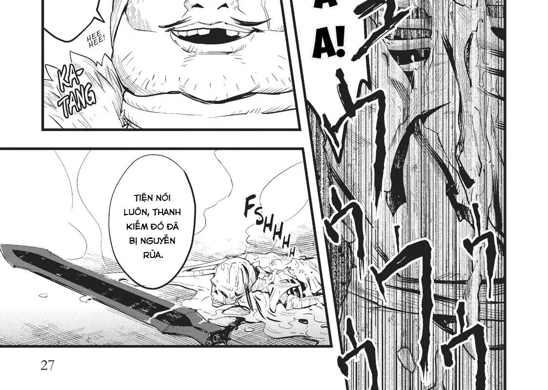 Roll Over And Die - Cùng Thanh Kiếm Nguyền Rủa Chapter 1 - 66