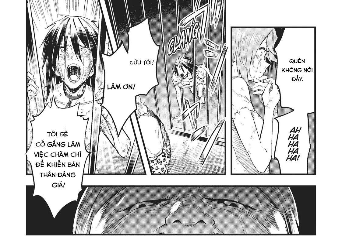 Roll Over And Die - Cùng Thanh Kiếm Nguyền Rủa Chapter 1 - 67