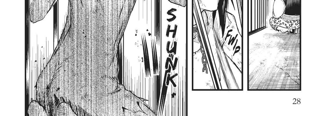 Roll Over And Die - Cùng Thanh Kiếm Nguyền Rủa Chapter 1 - 69