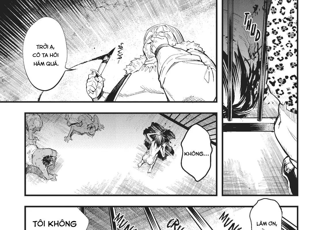 Roll Over And Die - Cùng Thanh Kiếm Nguyền Rủa Chapter 1 - 70